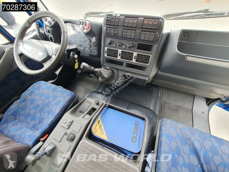 Camion Iveco 180E250 4X2 18tonner MKG-HLK66...