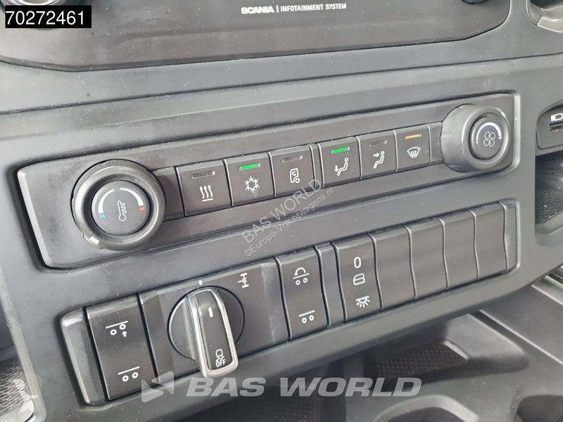 Kamion Scania R410 6X2 Carrier Supra 1250 MT...