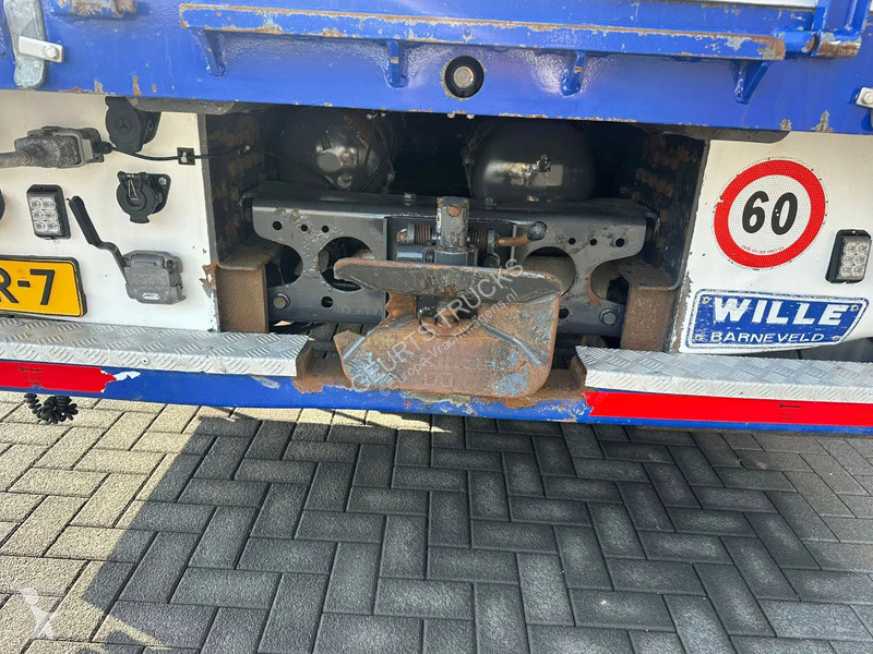 Camion Mercedes 2542 6X2 MET HIAB 544 E-6 HIPRO...