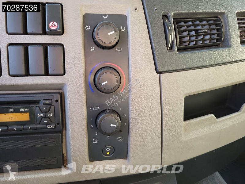 Camion Volvo FL 260 4X2 Carrier Supra 750Nordic...