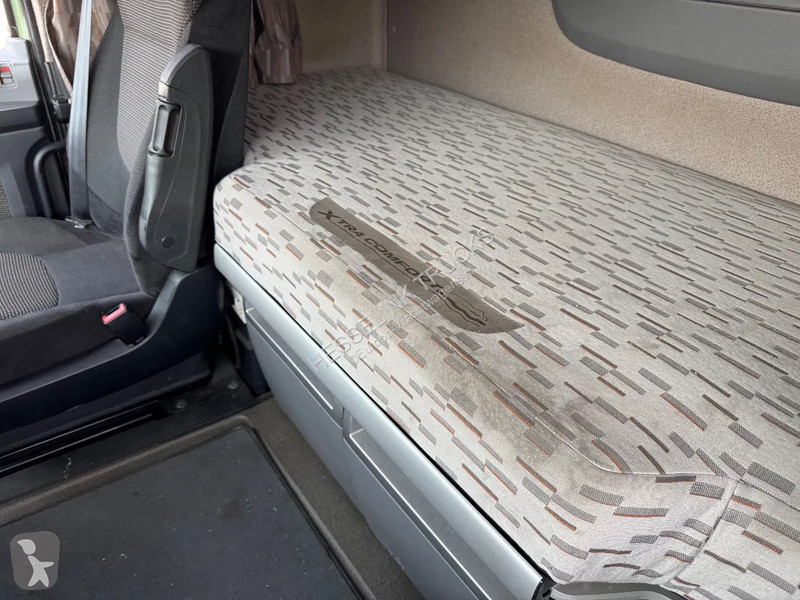 Kamion DAF 6X2 Jumbo Volume kombi Standairco...