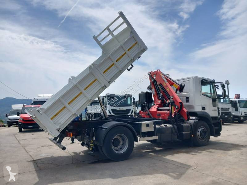 Camion Iveco