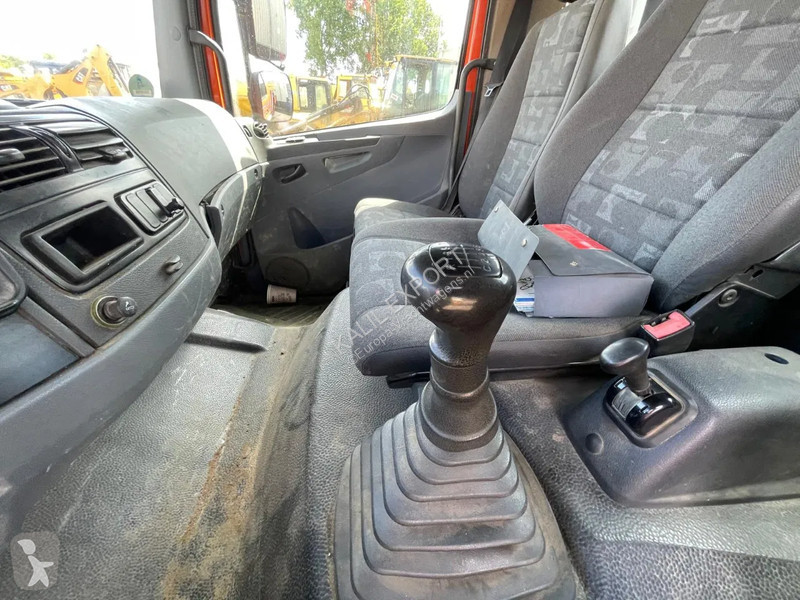 Camion Mercedes 1833 Kipper 4x4 Full Steel...