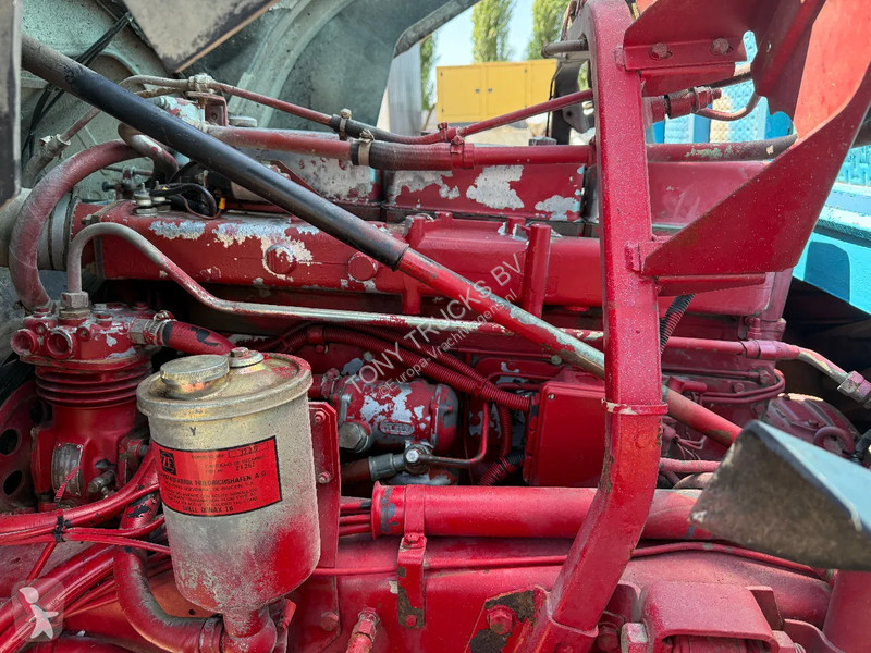 Camion Renault G230 4X2 Tipper Spring/Spring...