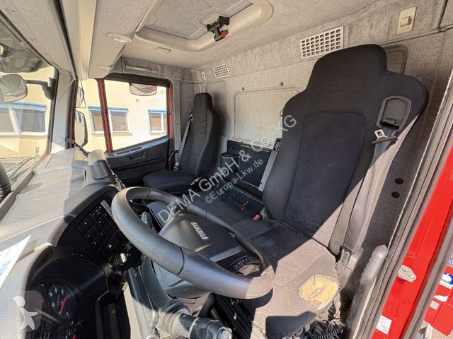 Kamion Iveco 310*Vollluft*LBW*Klima*Kamera*Euro...