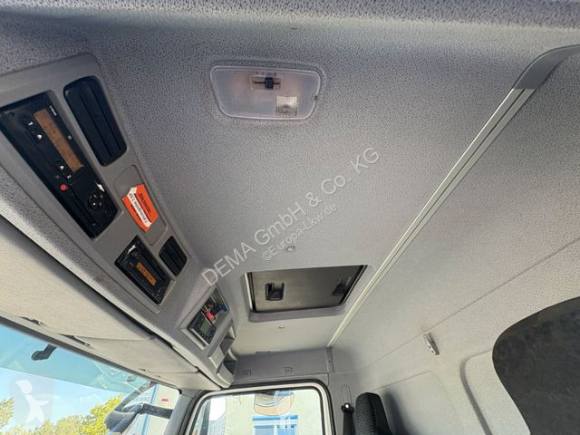 Kamion Mercedes 1524*Thermoking*2...