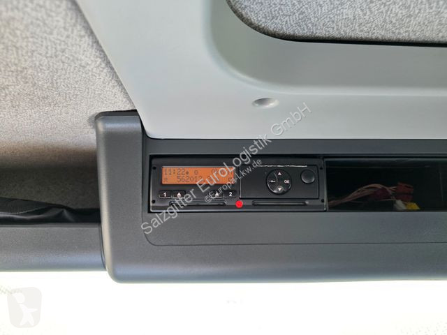 Lastbil MAN TGM 18.290 4X2 LL / Ldbw / Carrier...