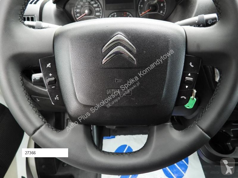 Autoutilitară Citroën JUMPER  SKRZYNIA PODWÓJNA...