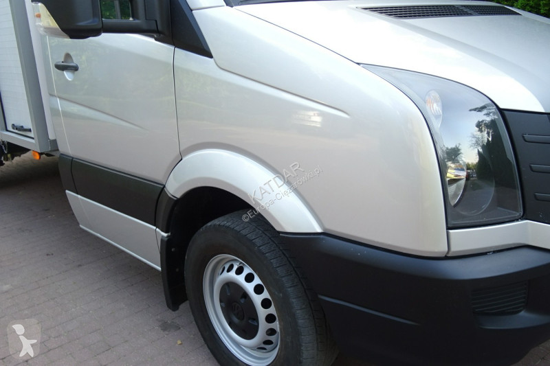 Veicolo commerciale Volkswagen CRAFTER 2.0TDI...