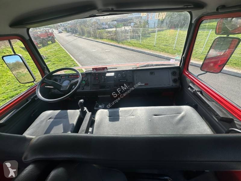 Camion Renault