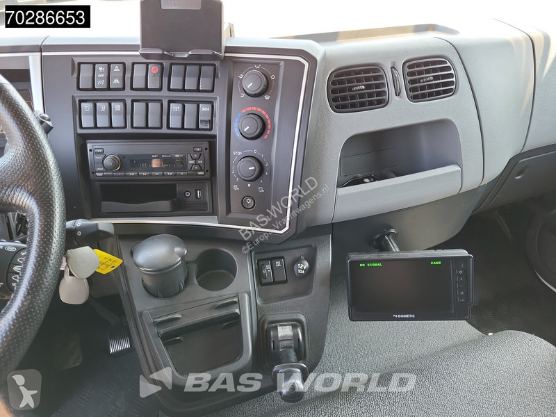 Kamion Renault D 280 4X2 16tonner Supra 850Mt...
