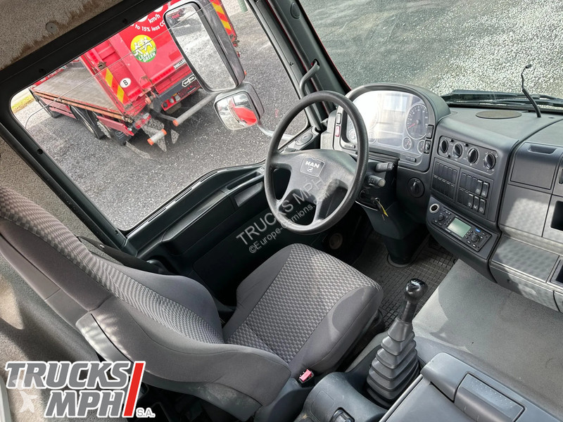 Camion MAN TGM *202000 km*Grue EFFER type 120 3...