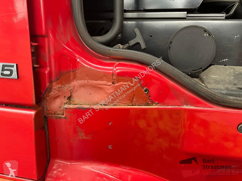 Camion DAF FAS 6x2 Euro 5 manual transmission...