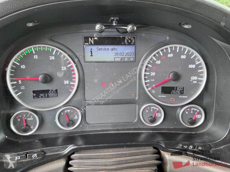 Kamion MAN 26.400 6x6 Euro 5 with 2-sided...