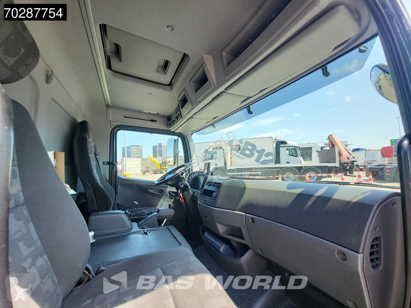 Camion Mercedes 816 4X2 NL-Truck Ladebordwand...