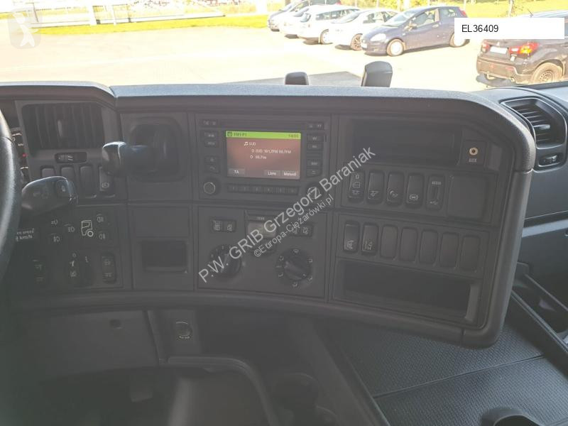 Camion Scania EURO 6 SWAP CHASSIS BDF 1.HAND
