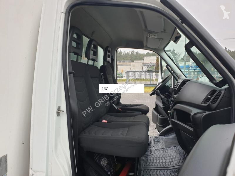 Užitkové vozidlo Iveco DAILY 60C15 60-150...