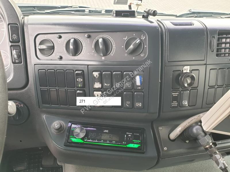 Kamion MAN M134