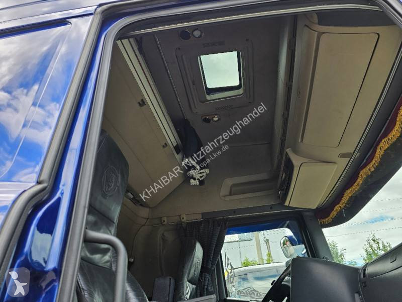 Camion Scania