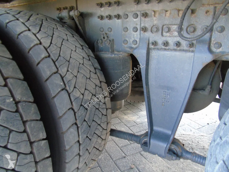 Camion Volvo 380 + EFFER 430 5x EXTENDABLE + 6X2