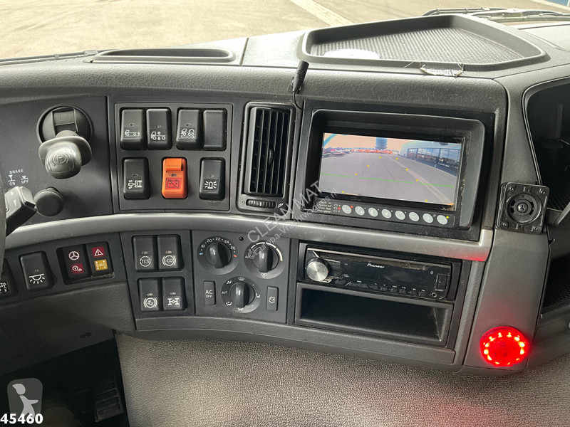 Camion Volvo FMX 420 6x4 Wiedemann 12m³ Combi...