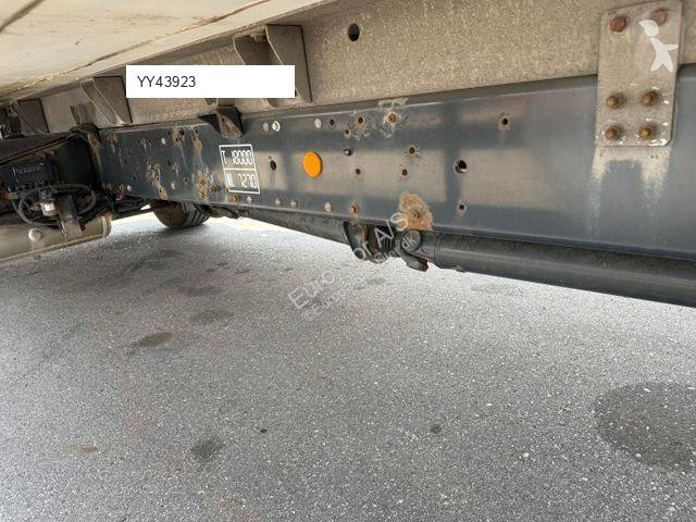 Lastbil Iveco 180E32 Schmitz / Thermo King...