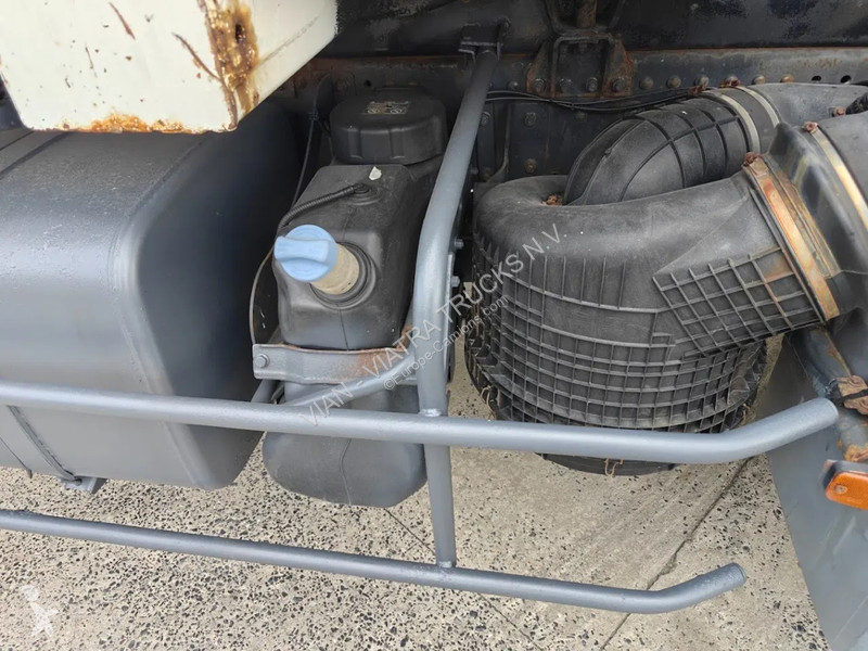Camion Mercedes 1832 KN 4X2 Manual Steel/Steel