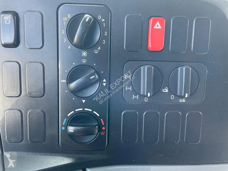 Camion Mercedes 1829 4x4 Expedition Truck...