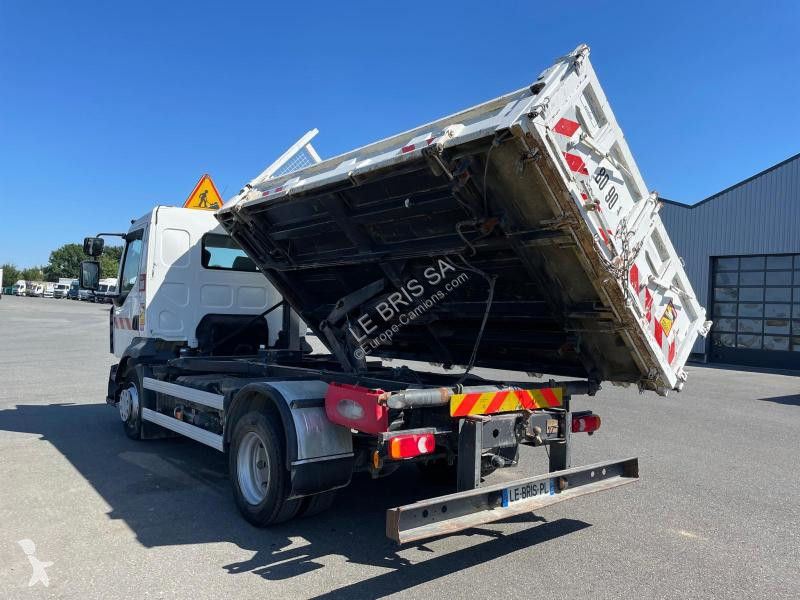 Camion Renault  D280.12