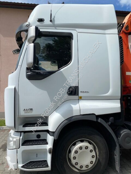 Camion Renault PK 18500