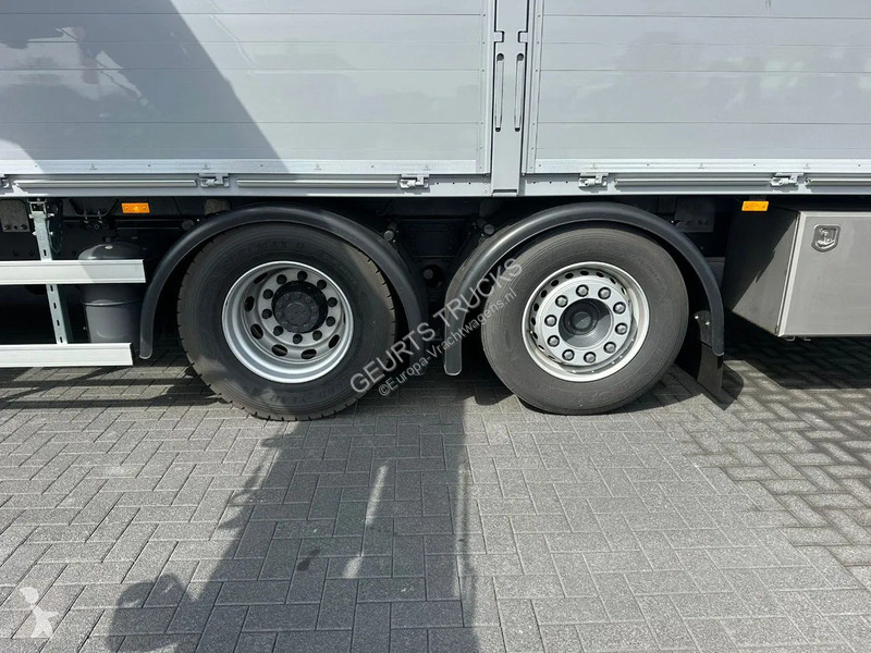 Camion DAF 530 OPENLAADBAK / PRITSCHE / FLATBED...