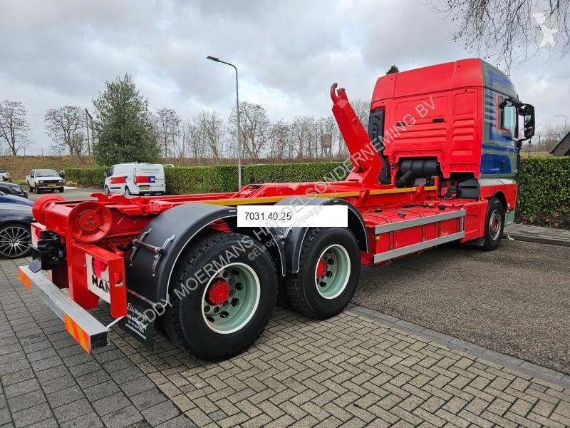 Kamion MAN S21 Articulated