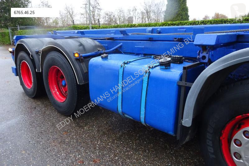 Camion Scania 2220 K4 Remote Controlled
