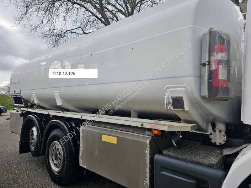 Camion Scania HLK Bilcon