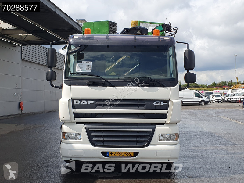 Camion DAF 360 8X2 NL-Truck HIAB 211 E-3 Hipro...