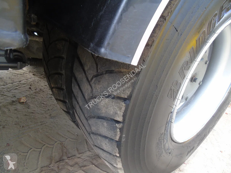 Camion Iveco 360 EEV + HIAB 144B- 2 + 6X4 +...