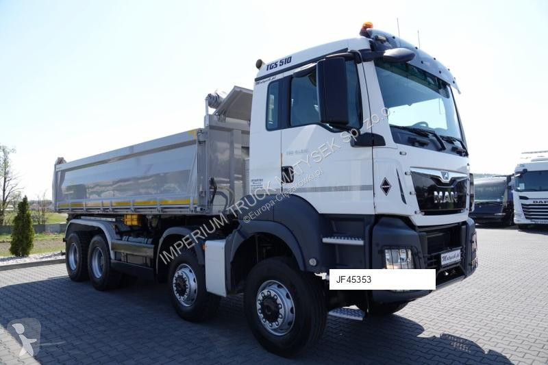 Vrachtwagen MAN TGS 41.510