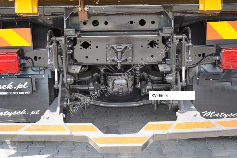 Camion MAN TGS 41.460