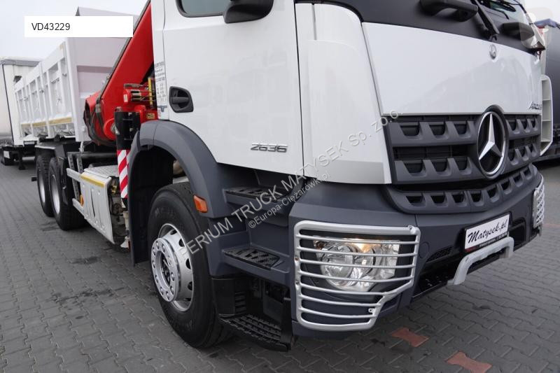 Kamion Mercedes F 175a