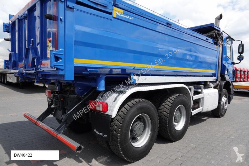 Camion DAF CF 460