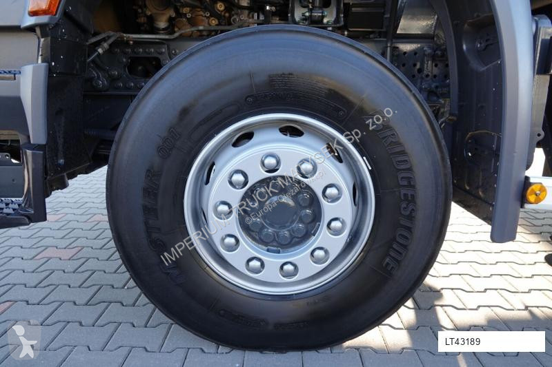 Kamion Mercedes 188 B-3 HIDUO