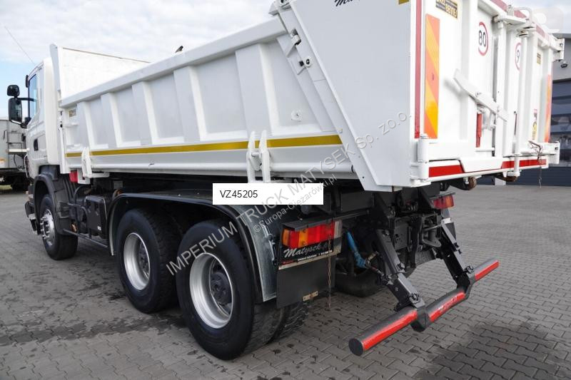 Camion Scania