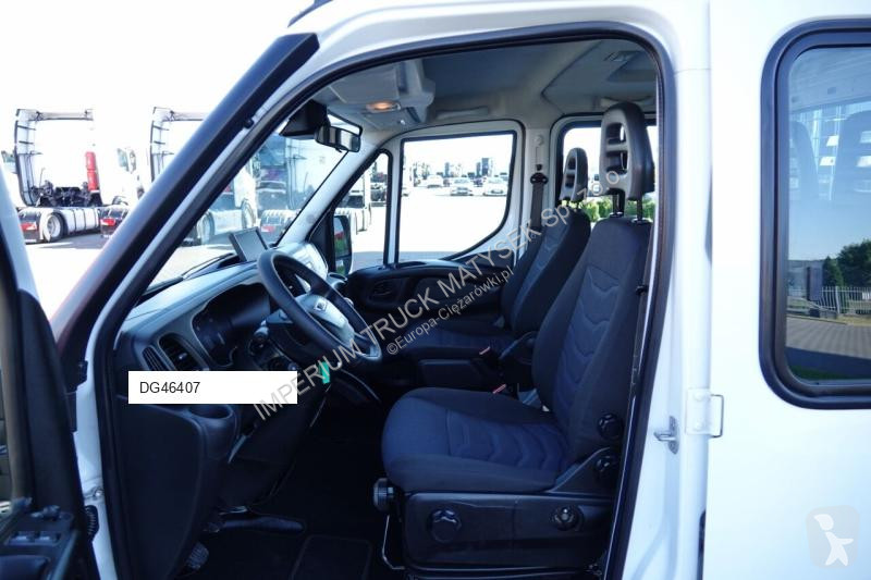 Autoutilitară Iveco DAILY 35C16D / 2,3 D /...