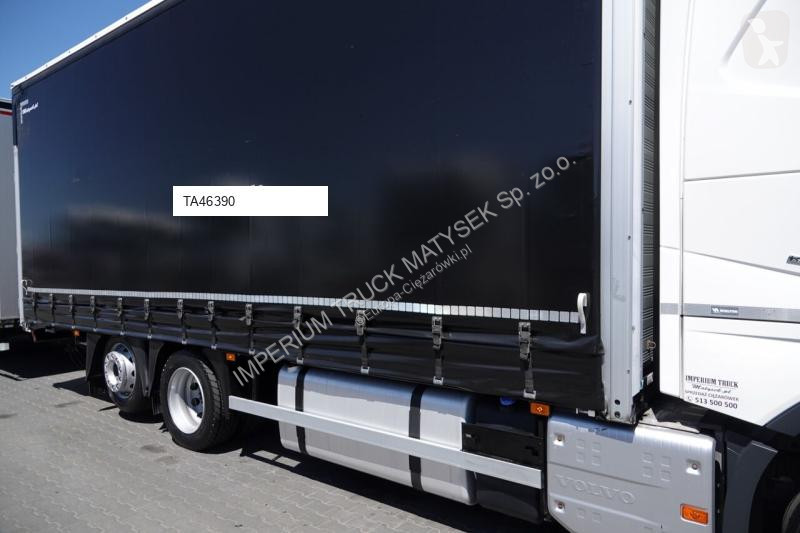 Camion remorque Volvo FH 460 / ZESTAW TANDEM /...