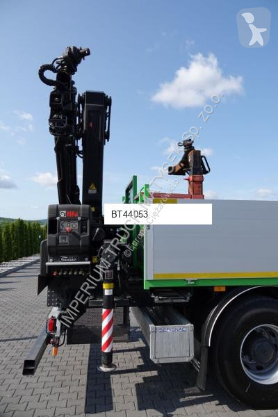 Camion Mercedes X-HIPRO 192 E-4 HIPRO