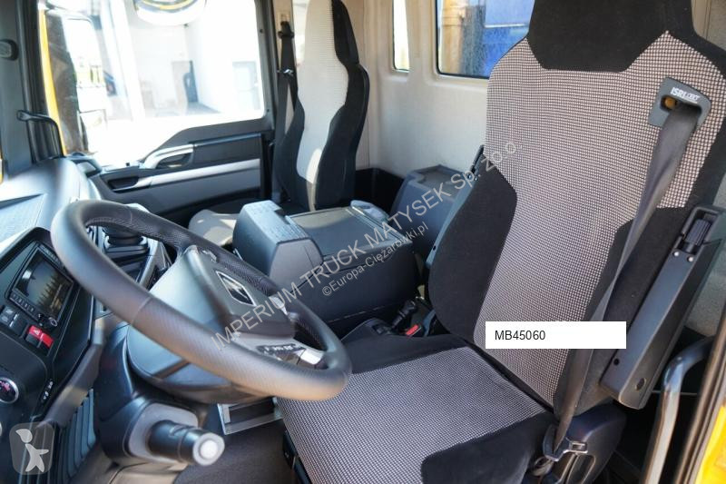 شاحنة MAN TGS 35.500