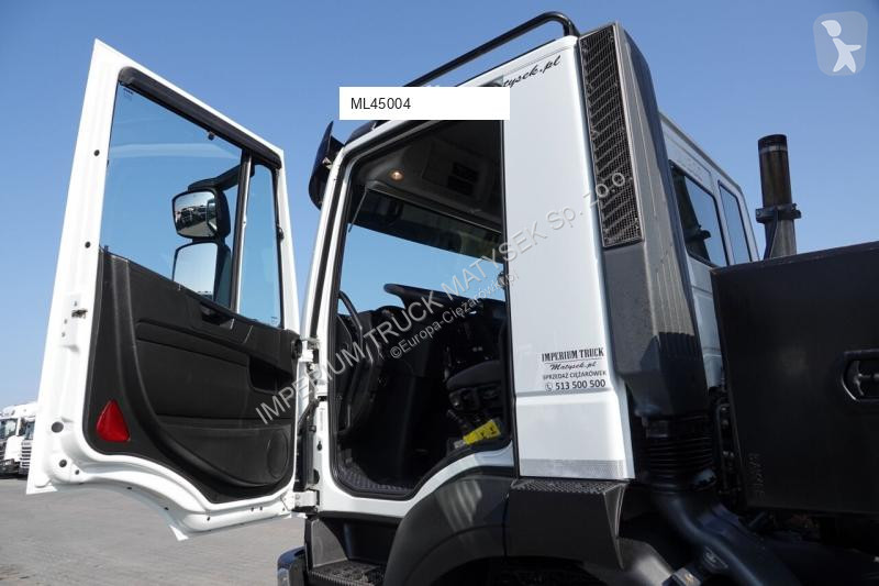 Vrachtwagen Iveco STRALIS X-WAY 480