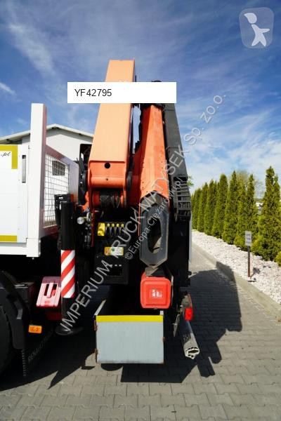 شاحنة Renault PK 33 002-EH D