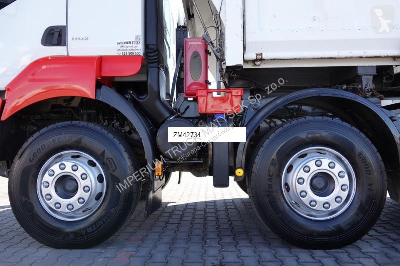شاحنة Renault KERAX 480