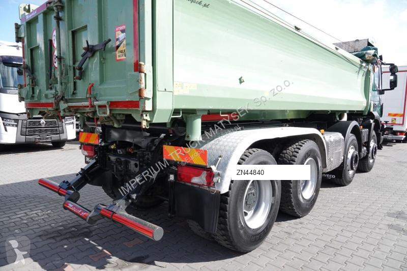 Kamion Iveco X-WAY 480